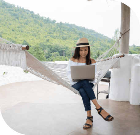 Report EU Citizens Address Change Online - Stepper