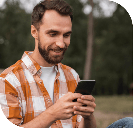 Online Application for Czech Permanent Residency EU Citizens - Stepper