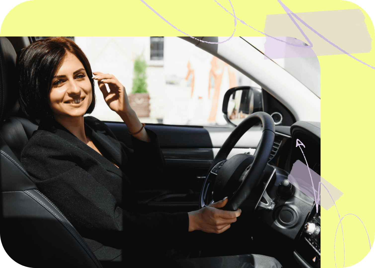 Czech Driver's License assistance - Stepper 3