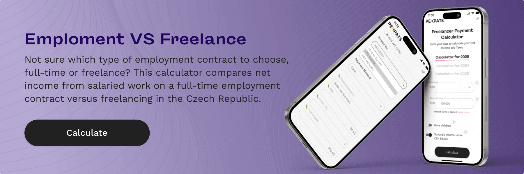 Employment Payment calculator 1200x400