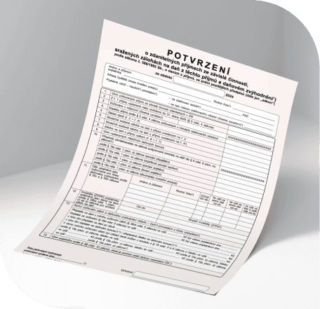 Get Your Employee Tax Refund in Czechia Online