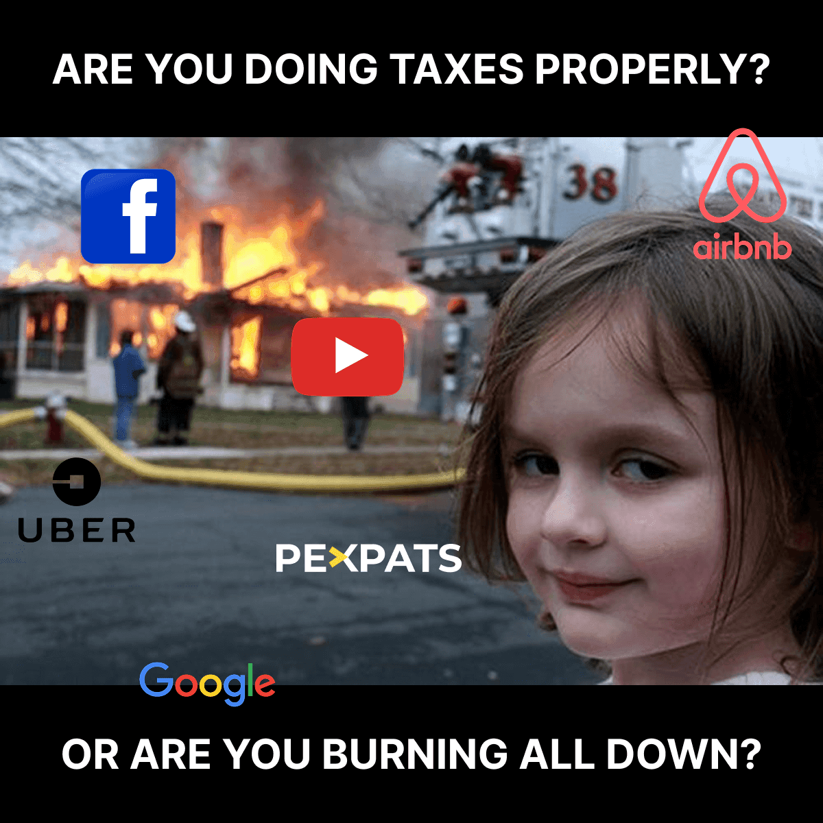 How VAT Works in the Czech Republic for Uber, Airbnb, Facebook & Google